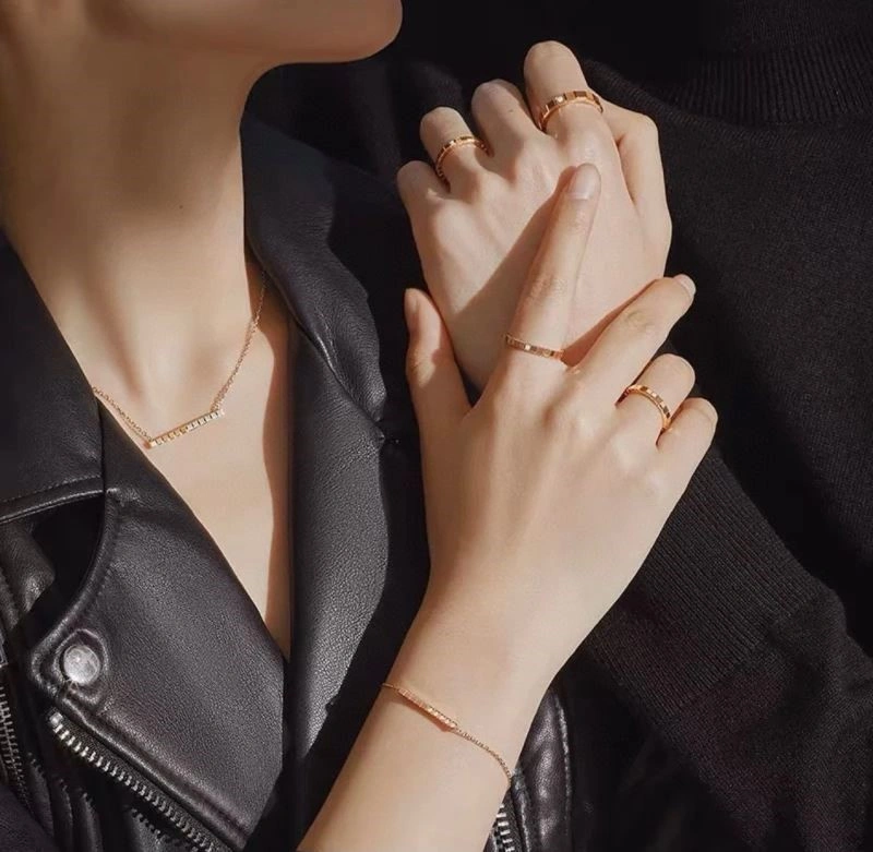 TimelessDesign Chopard Necklaces 209401