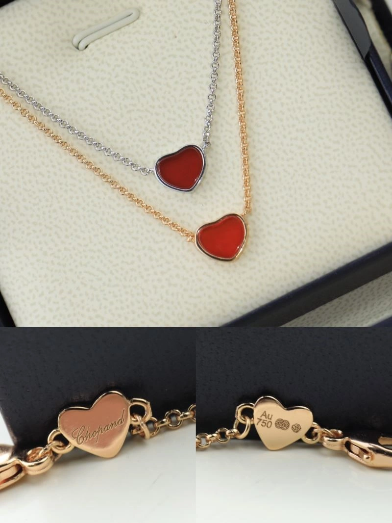 Chopard Necklaces Snug 209395