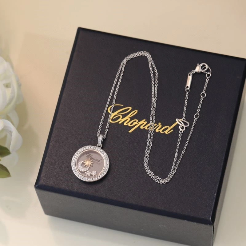 Chopard Necklaces Sleek 209406
