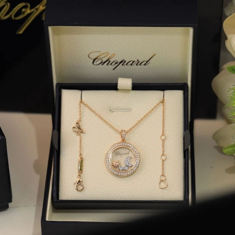 Chopard Necklaces Sleek 209406