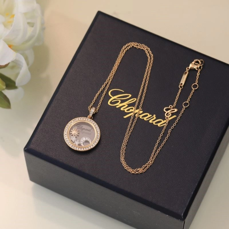 Chopard Necklaces Sleek 209406