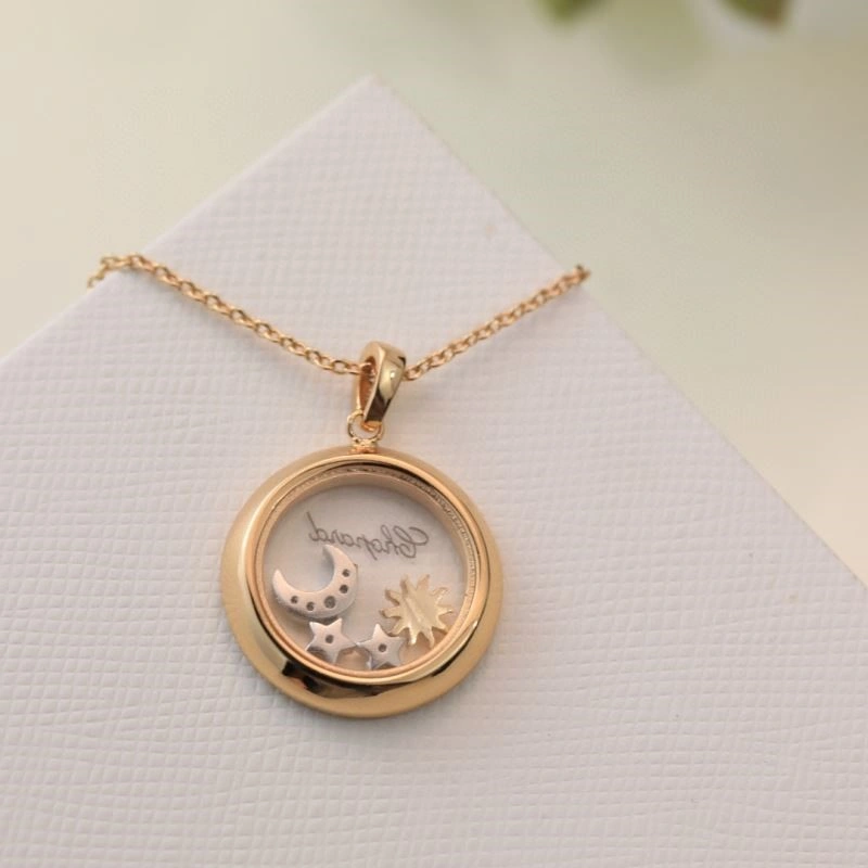 Chopard Necklaces Sleek 209406
