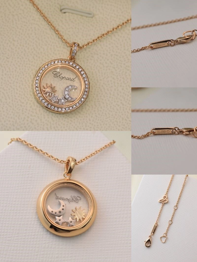 Chopard Necklaces Sleek 209406