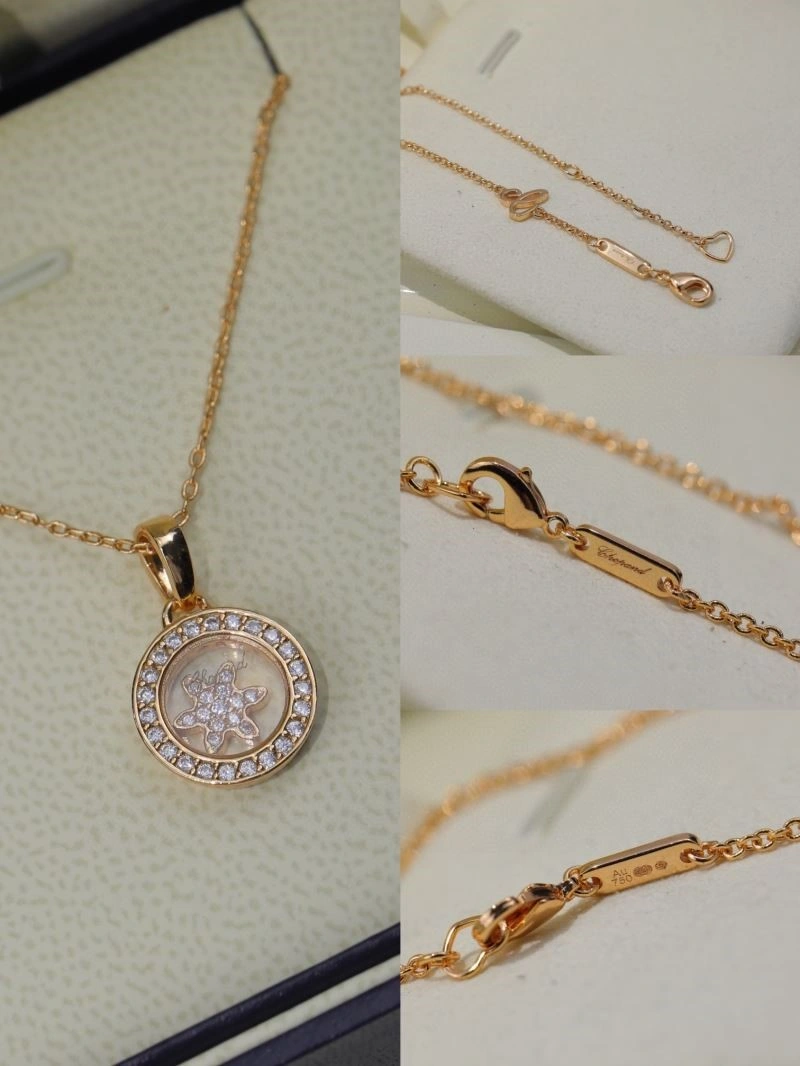 Chopard Necklaces TravelReady 209404