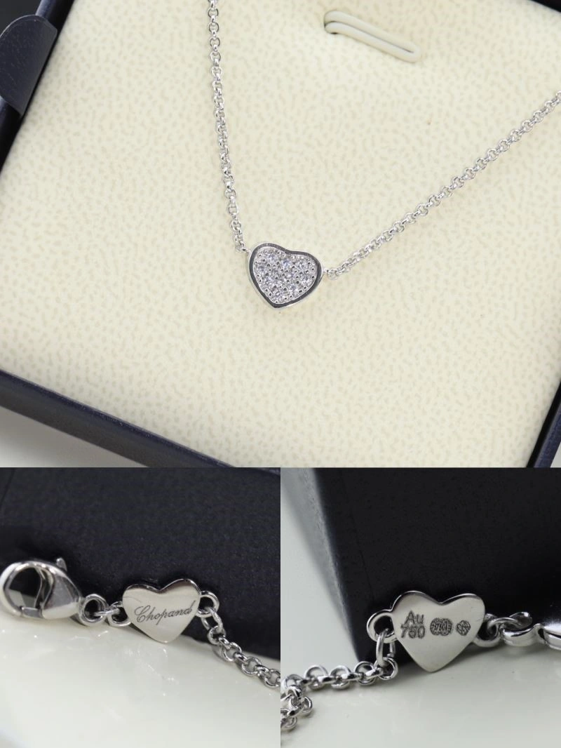 TopPick Chopard Necklaces 209410