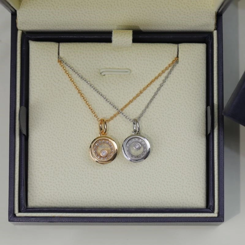 Breathable Chopard Necklaces 209386