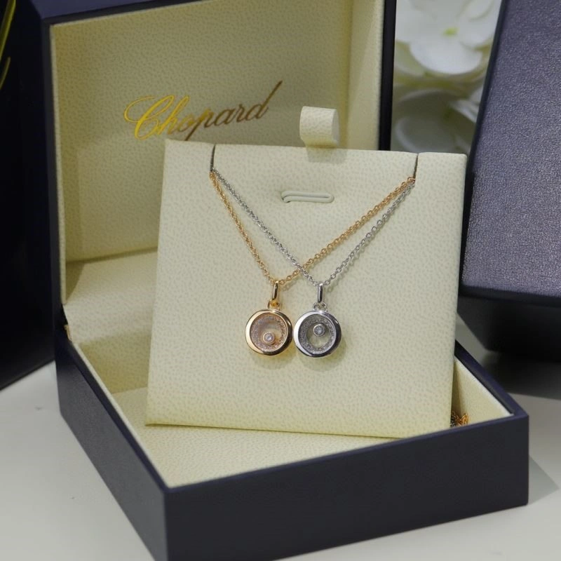 Breathable Chopard Necklaces 209386