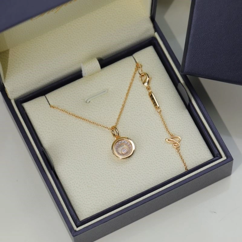 Breathable Chopard Necklaces 209386