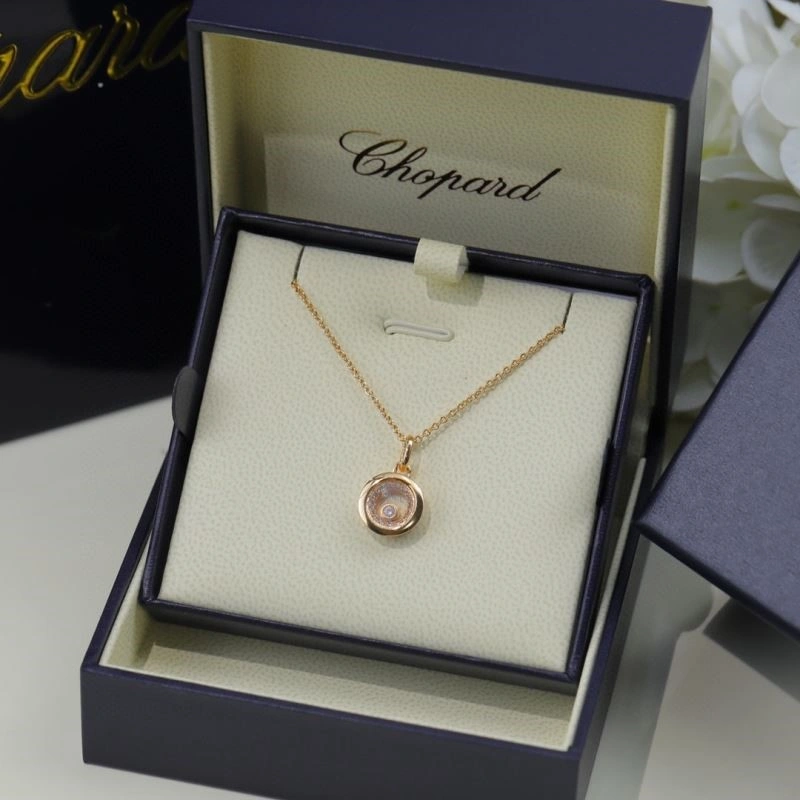 Breathable Chopard Necklaces 209386