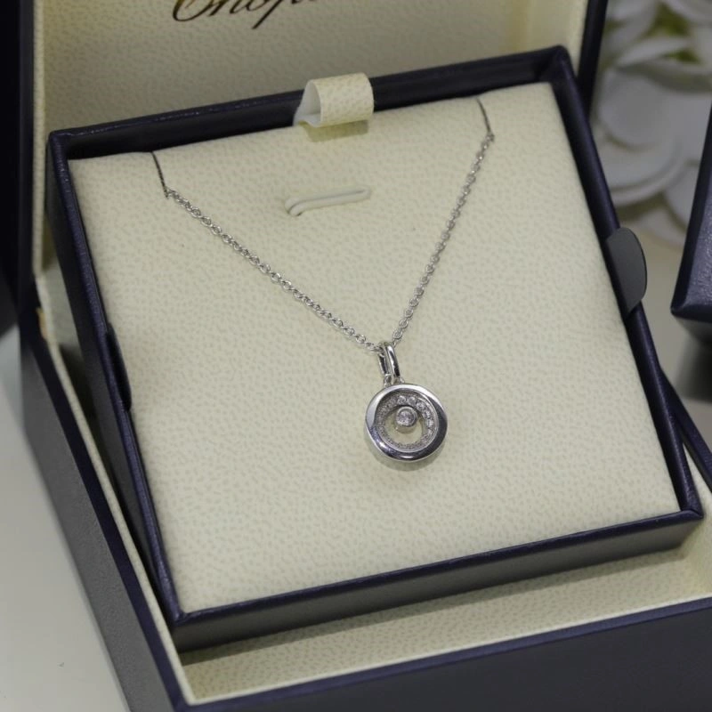 Breathable Chopard Necklaces 209386