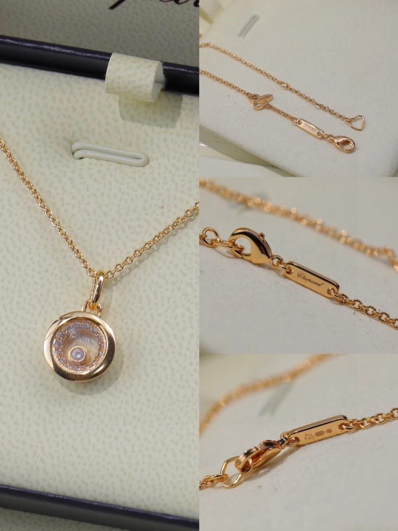 Breathable Chopard Necklaces 209386