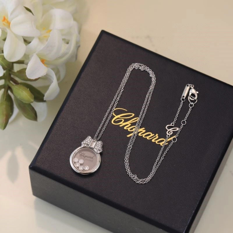 Modern Chopard Necklaces 209398