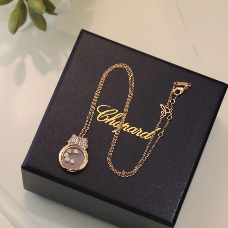 Modern Chopard Necklaces 209398