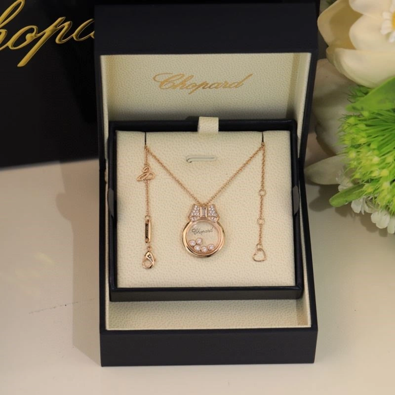 Modern Chopard Necklaces 209398
