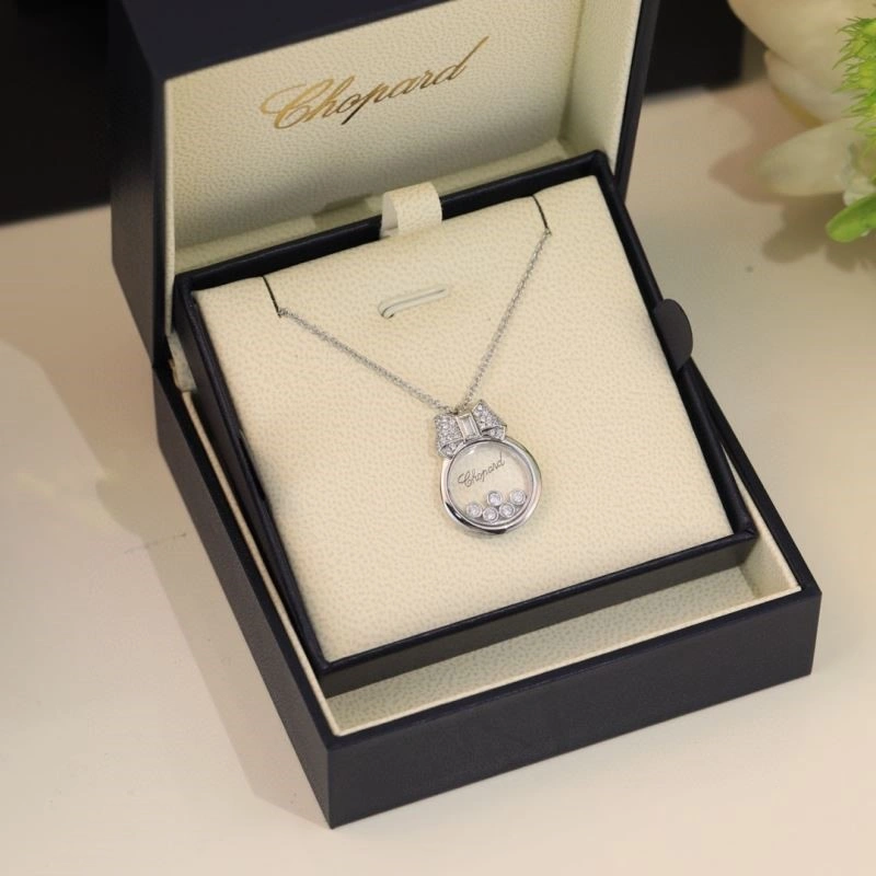 Modern Chopard Necklaces 209398