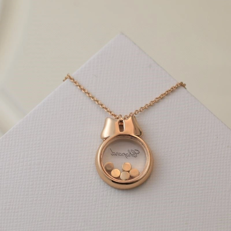 Modern Chopard Necklaces 209398