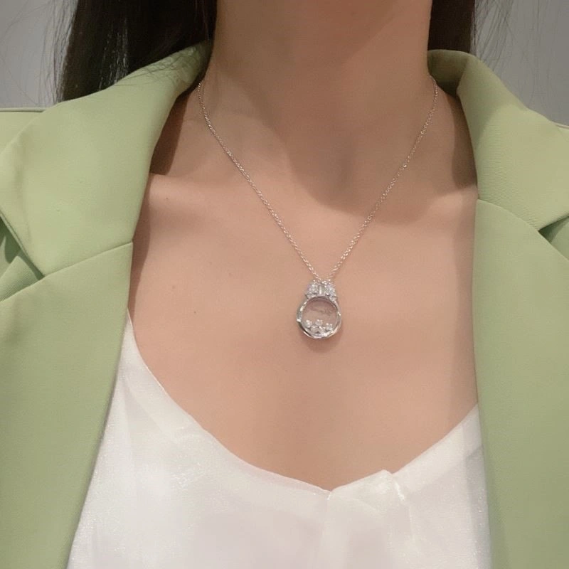 Modern Chopard Necklaces 209398