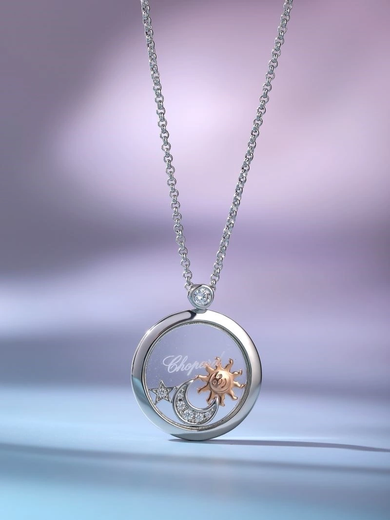 SoftTouch Chopard Necklaces 209392