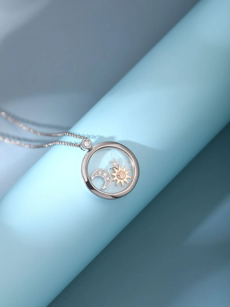 SoftTouch Chopard Necklaces 209392