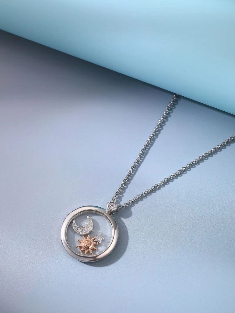 SoftTouch Chopard Necklaces 209392