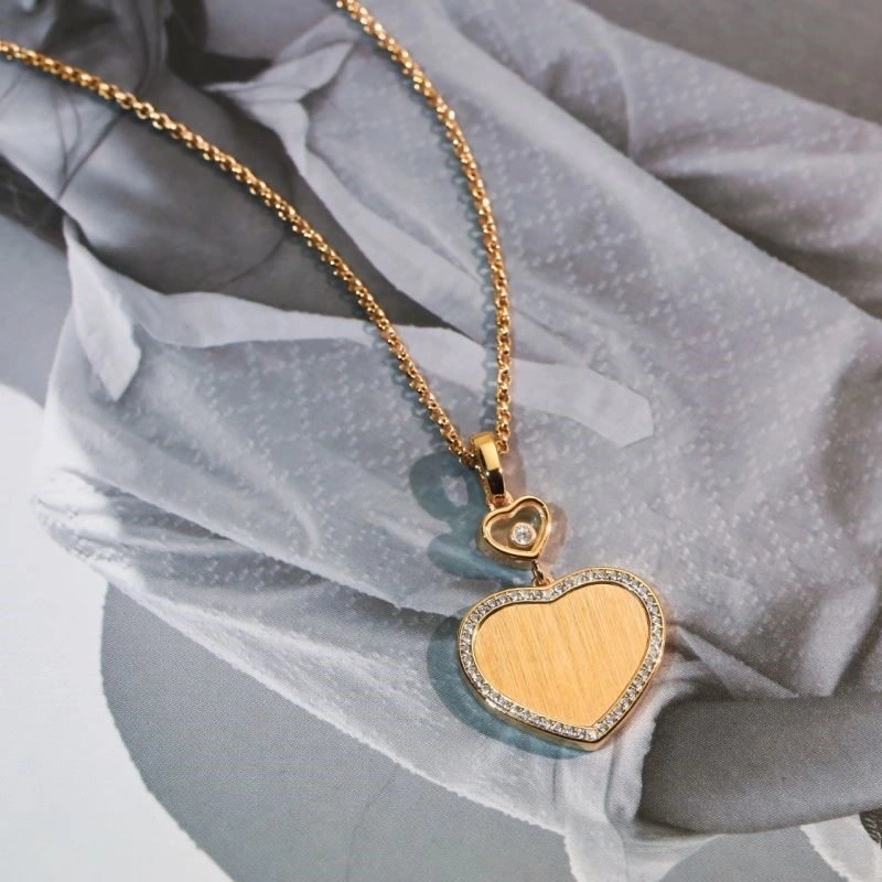 Supportive Chopard Necklaces 209411