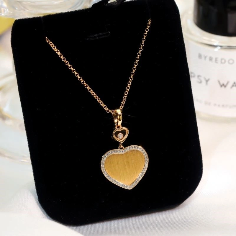 Supportive Chopard Necklaces 209411