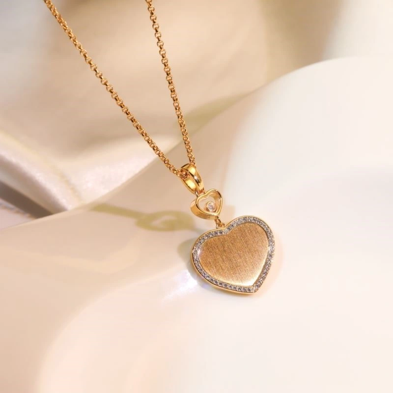 Supportive Chopard Necklaces 209411