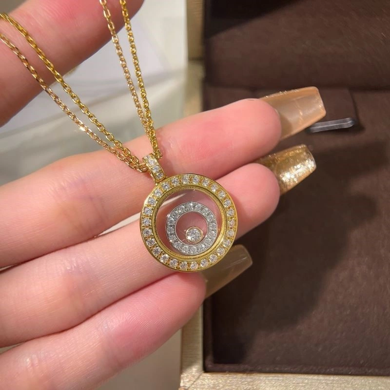 Chopard Necklaces Supportive 209391