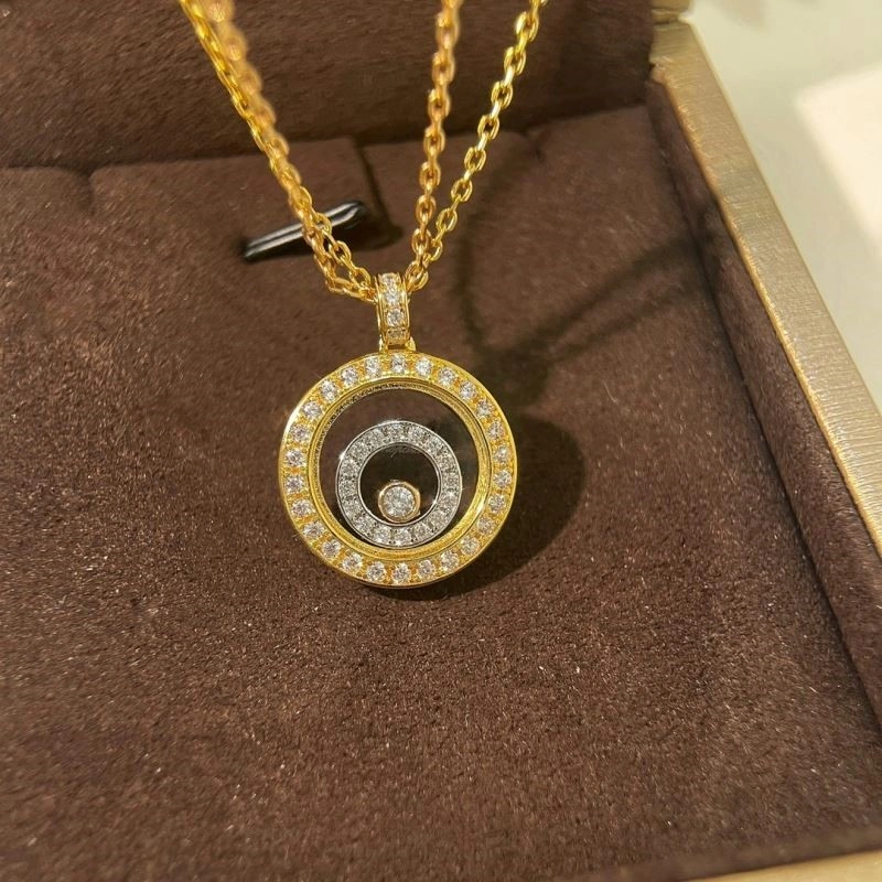 Chopard Necklaces Supportive 209391