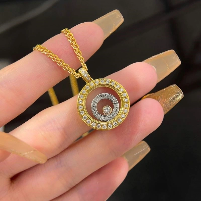 Chopard Necklaces Supportive 209391