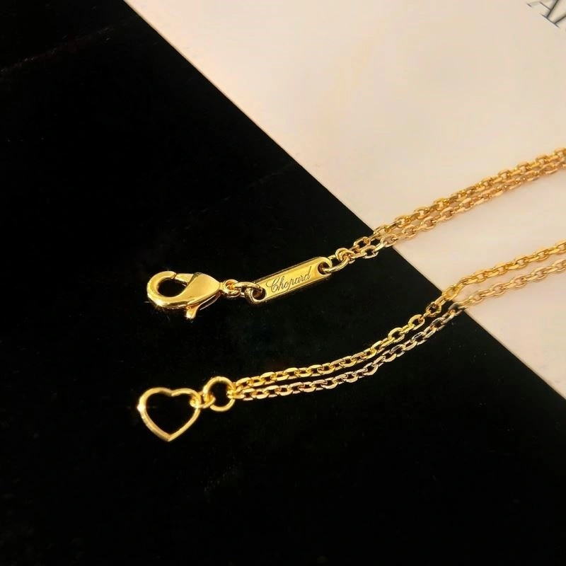 Chopard Necklaces Supportive 209391