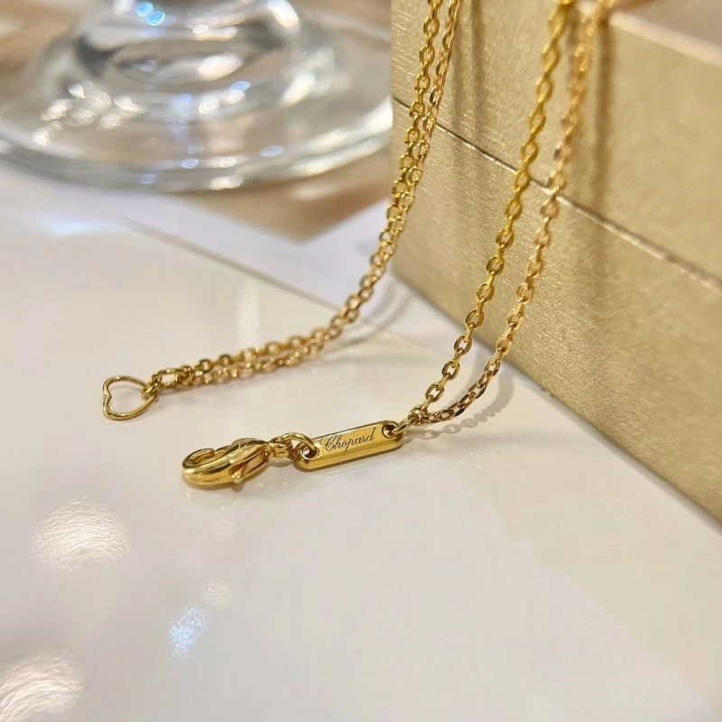 Chopard Necklaces Supportive 209391