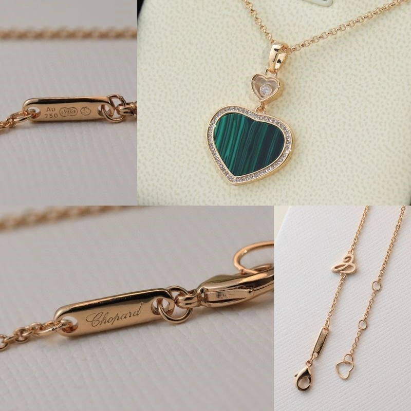 Chopard Necklaces WaterResistant 208837