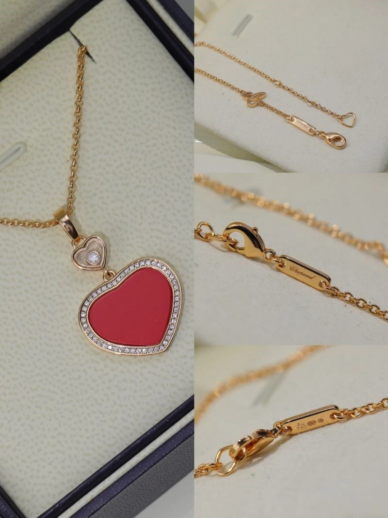 TravelReady Chopard Necklaces 208843