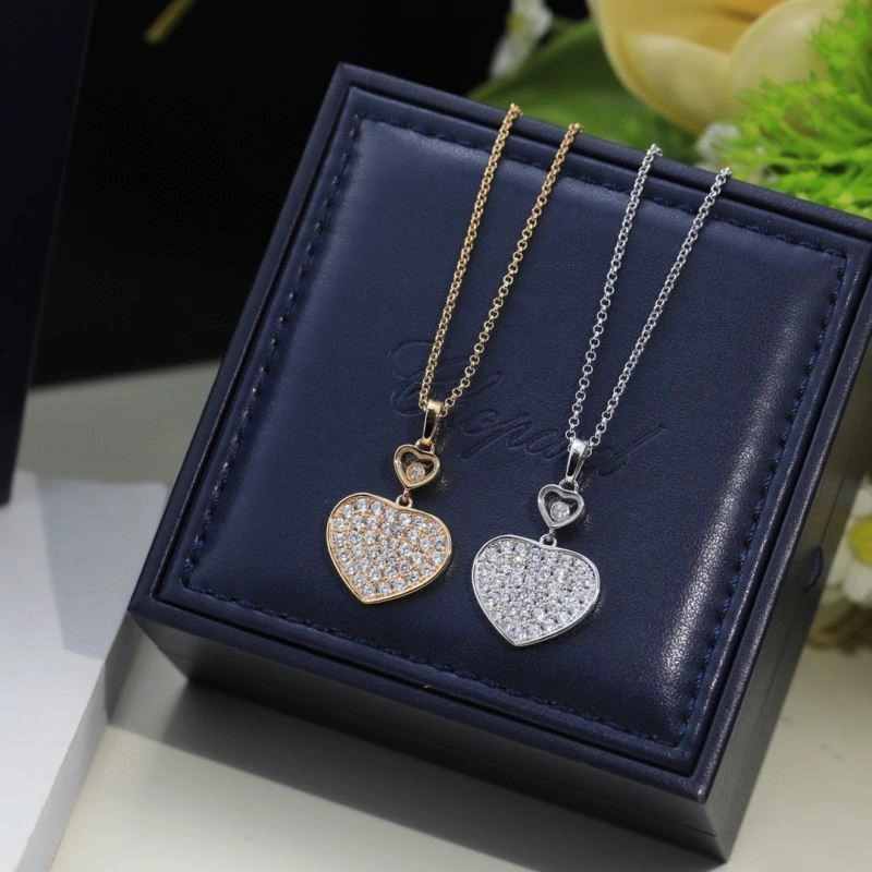 Youthful Chopard Necklaces 208832