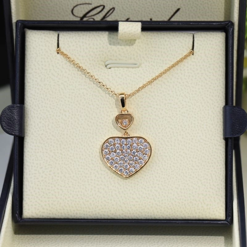 Youthful Chopard Necklaces 208832