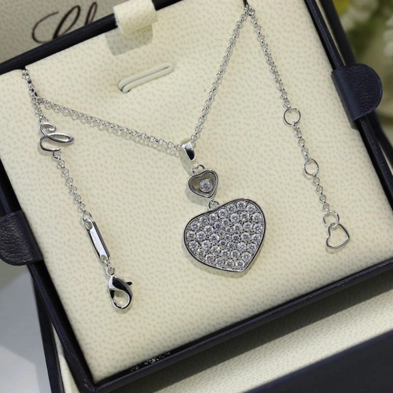 Youthful Chopard Necklaces 208832