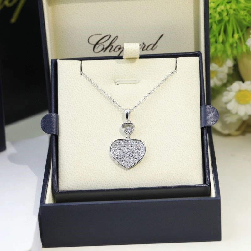 Youthful Chopard Necklaces 208832