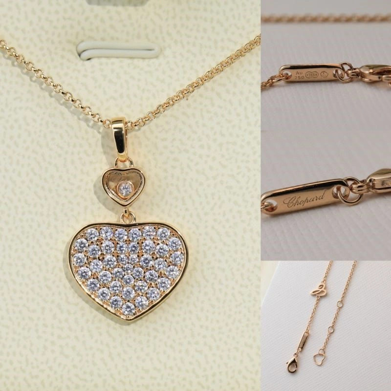 Youthful Chopard Necklaces 208832