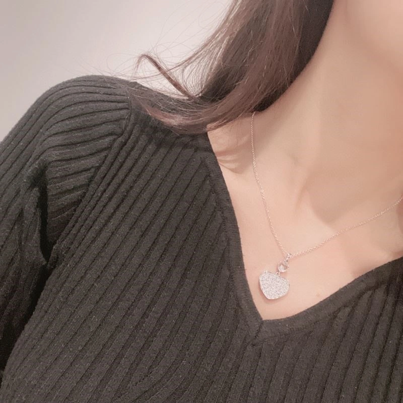 Youthful Chopard Necklaces 208832