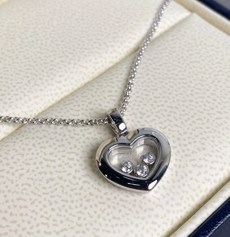 SmoothTexture Chopard Necklaces 208830