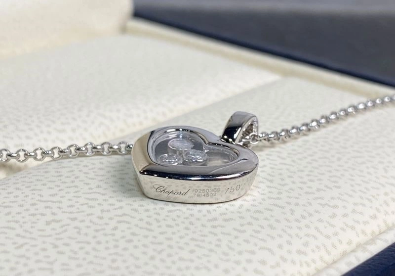 SmoothTexture Chopard Necklaces 208830