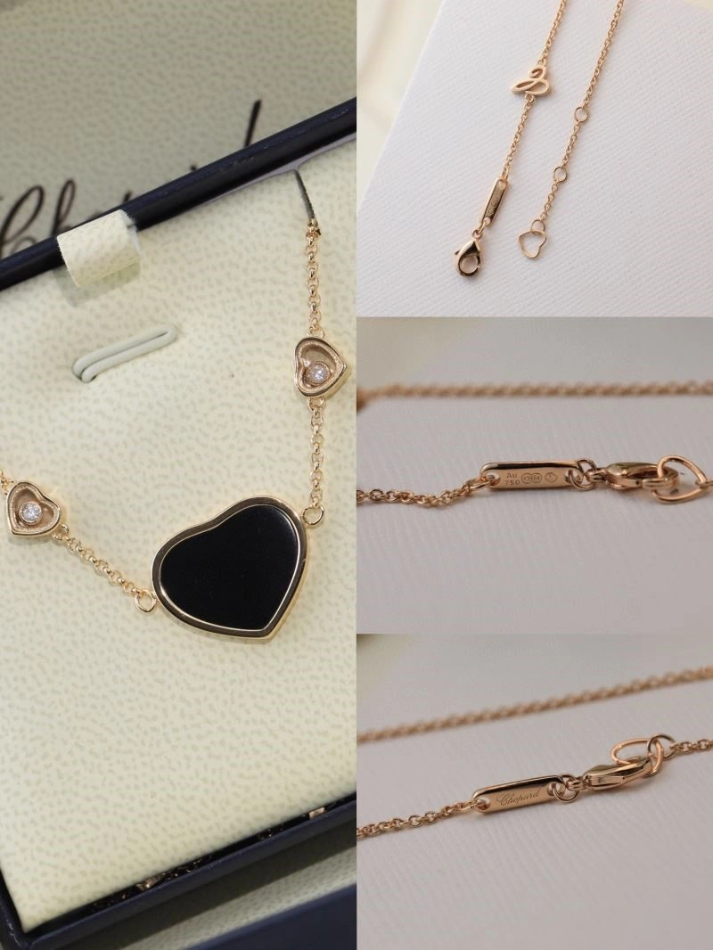 Chopard Necklaces Bright 208848