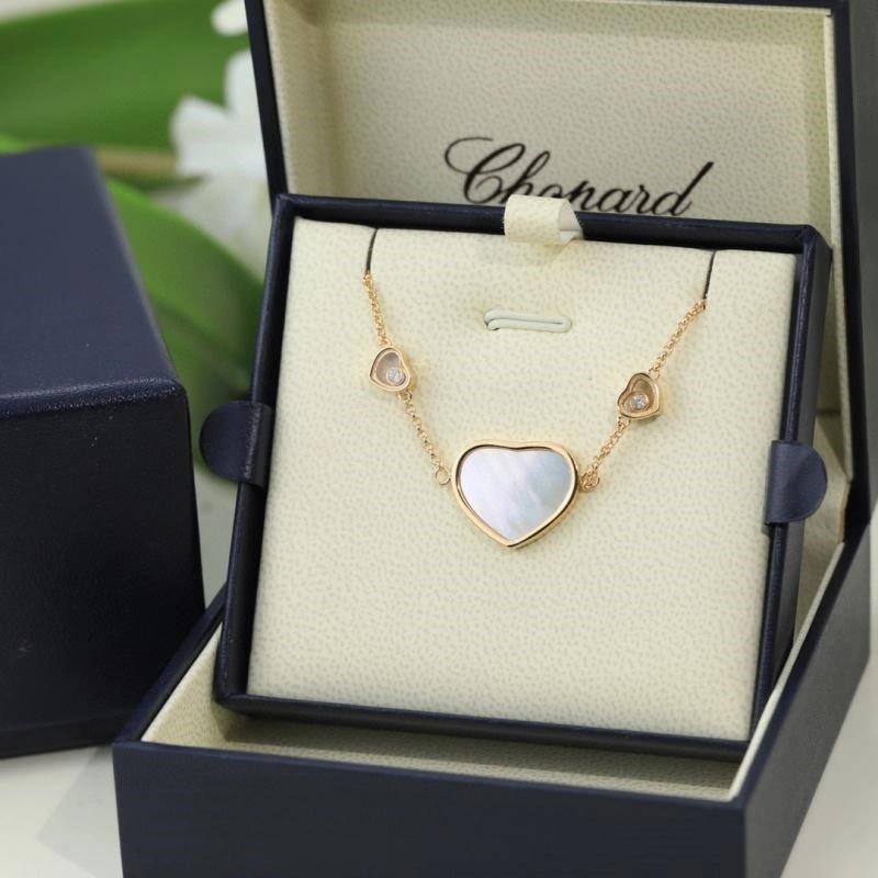 Chopard Necklaces TechFriendly 208827