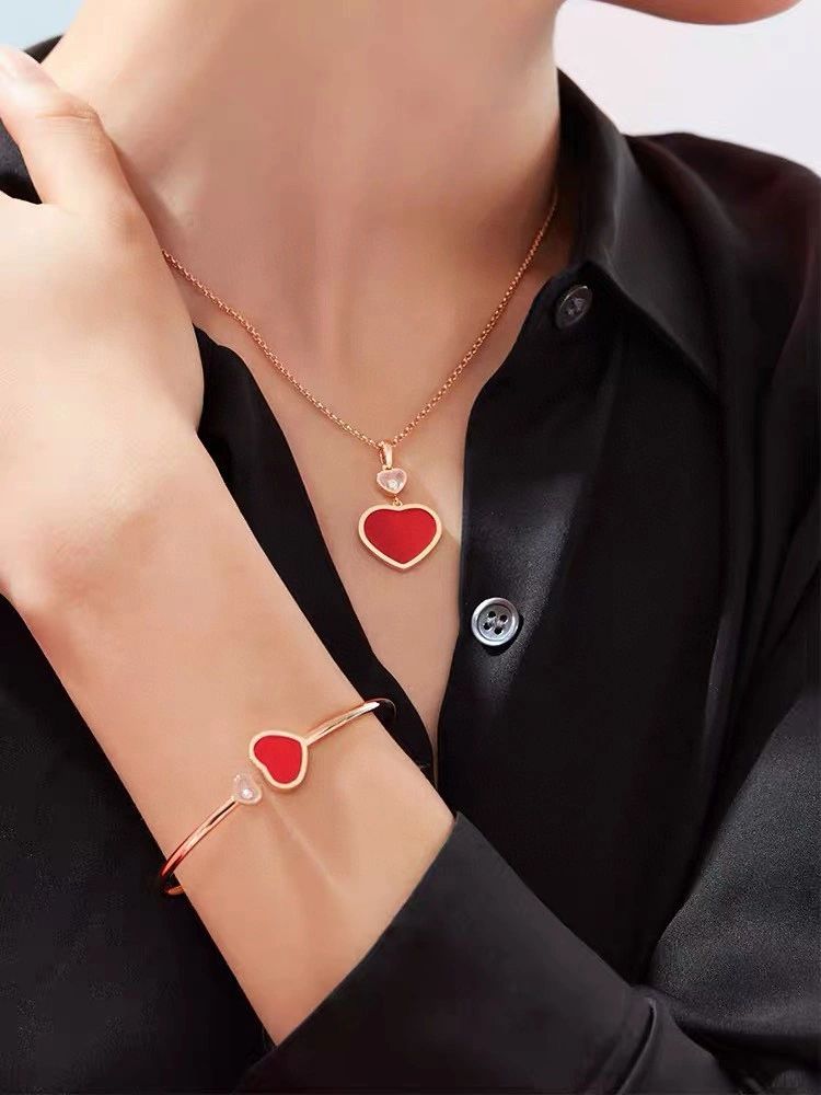 WrinkleFree Chopard Necklaces 208828