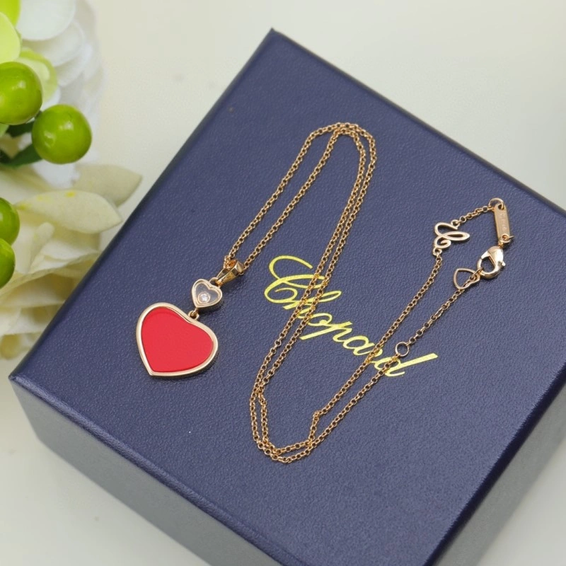 WrinkleFree Chopard Necklaces 208828