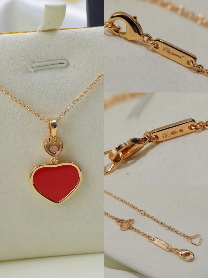 WrinkleFree Chopard Necklaces 208828
