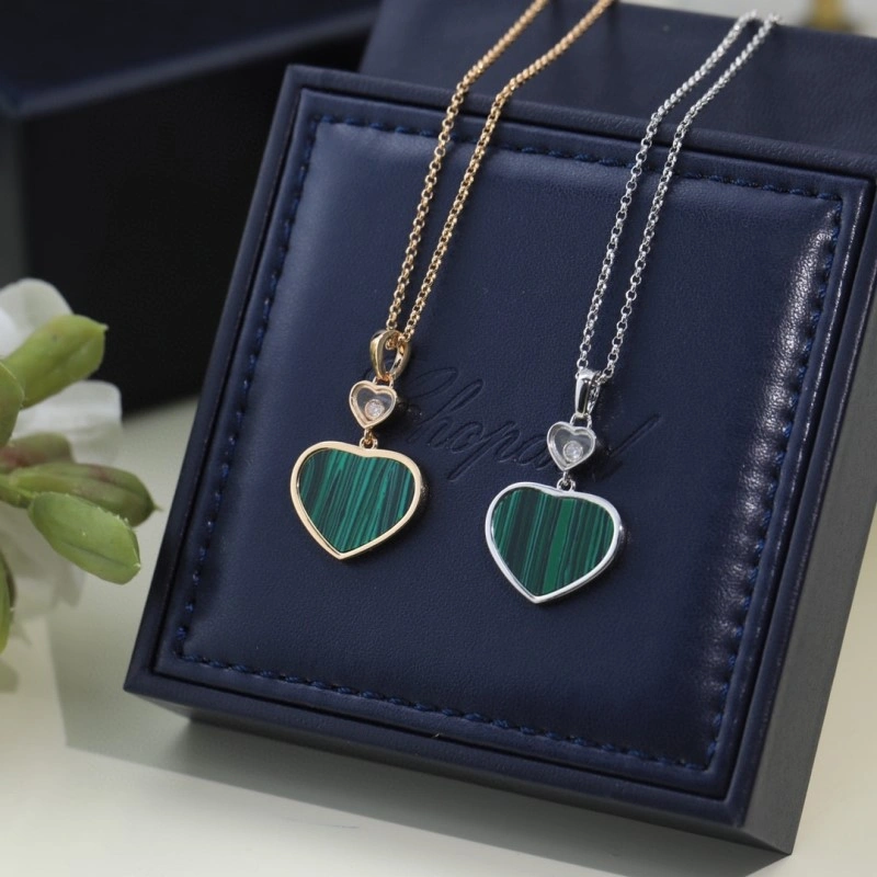 Breathable Chopard Necklaces 208833