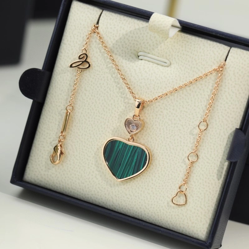 Breathable Chopard Necklaces 208833