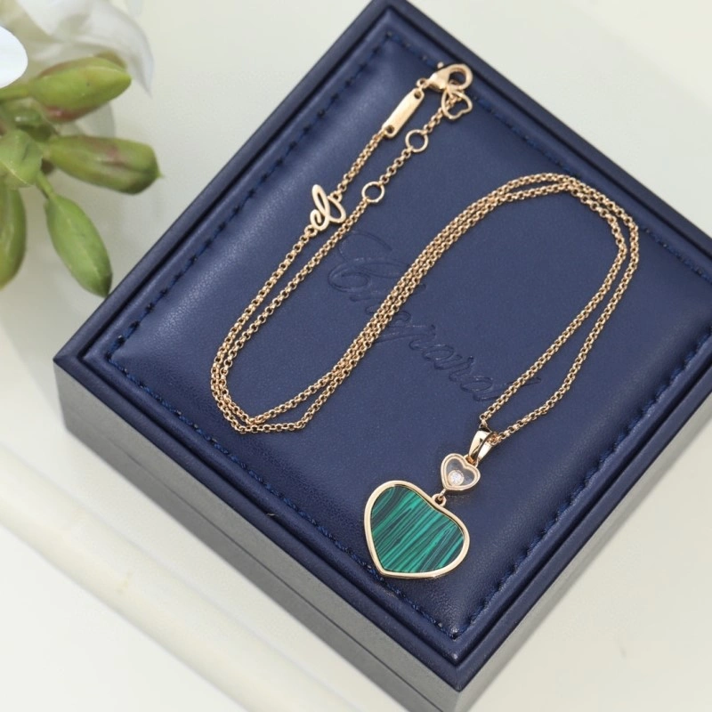 Breathable Chopard Necklaces 208833